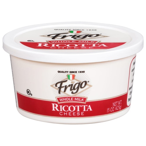 RICOTTA CHS                              1 OZ