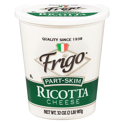 FRIGO PART SKIM RICOTTA                  32 OZ