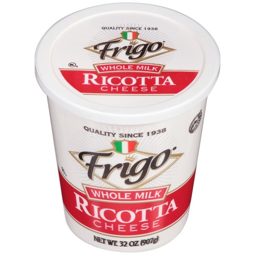 FRIGO WHOLE MILK RICOTTA                 1 OZ