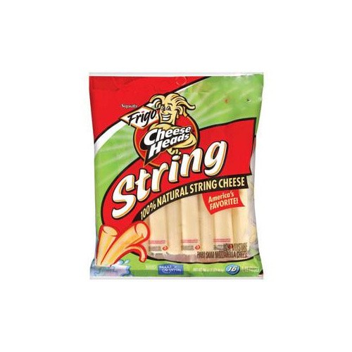 FRIGO STRING CHEESE 12 OZ