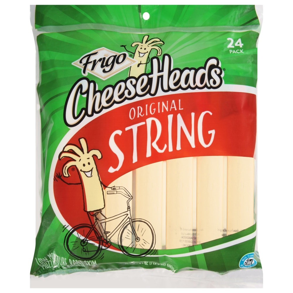 FRIGO STRING CHEESE 24 OZ