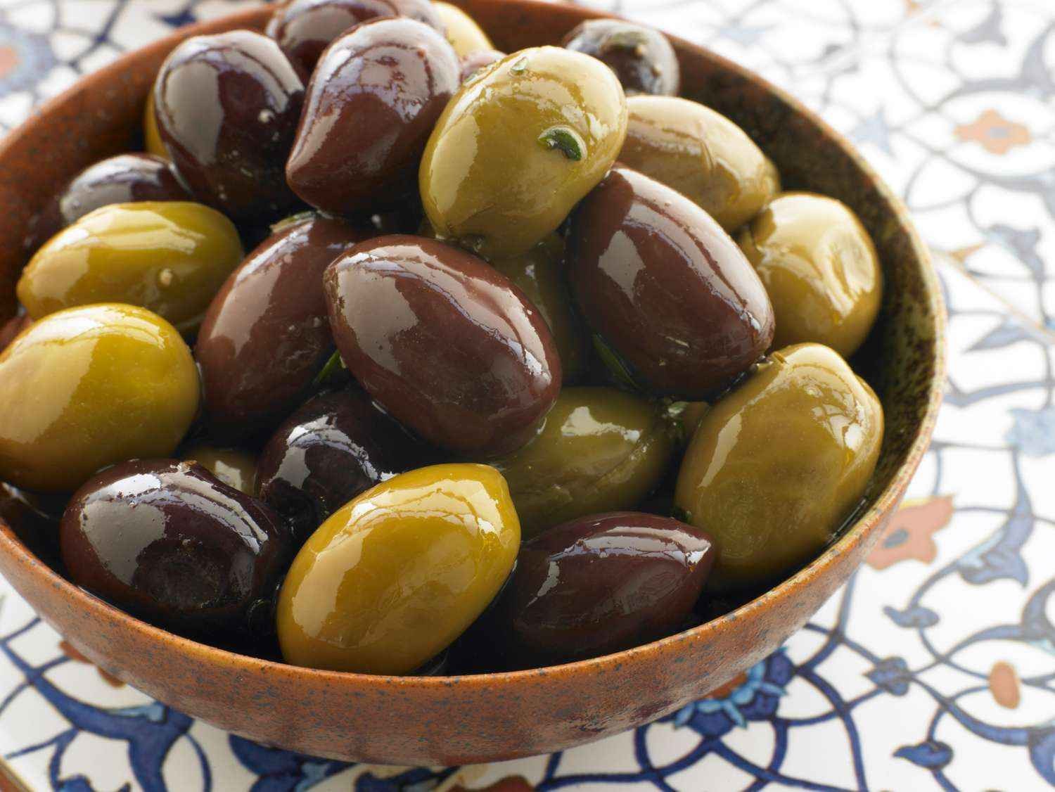 Ripe Olives 1 PACK