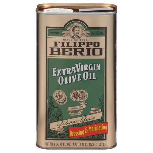 BERIO OLIVE OIL 33 OZ