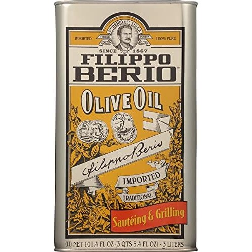 FILIPPO BERIO OLIVE OIL 101.4 OZ