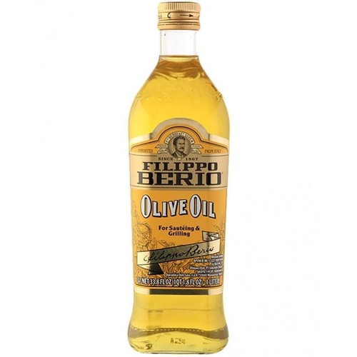 BERIO OLIVE OIL PLAS 1 LTR
