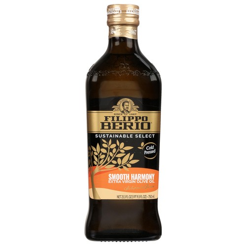 BERIO OLIVE OIL GLAS 25 OZ
