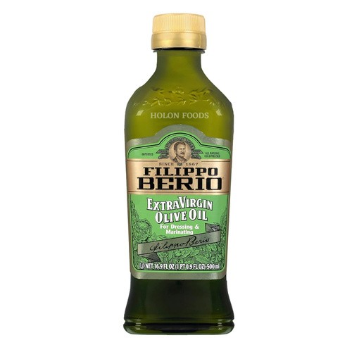 FILIPPO BERIO OLIVE OIL 16.9 OZ