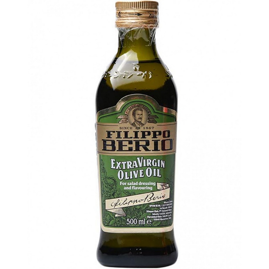 FILIPPO BERIO EX VIRGIN OLIVE OIL 500 ML