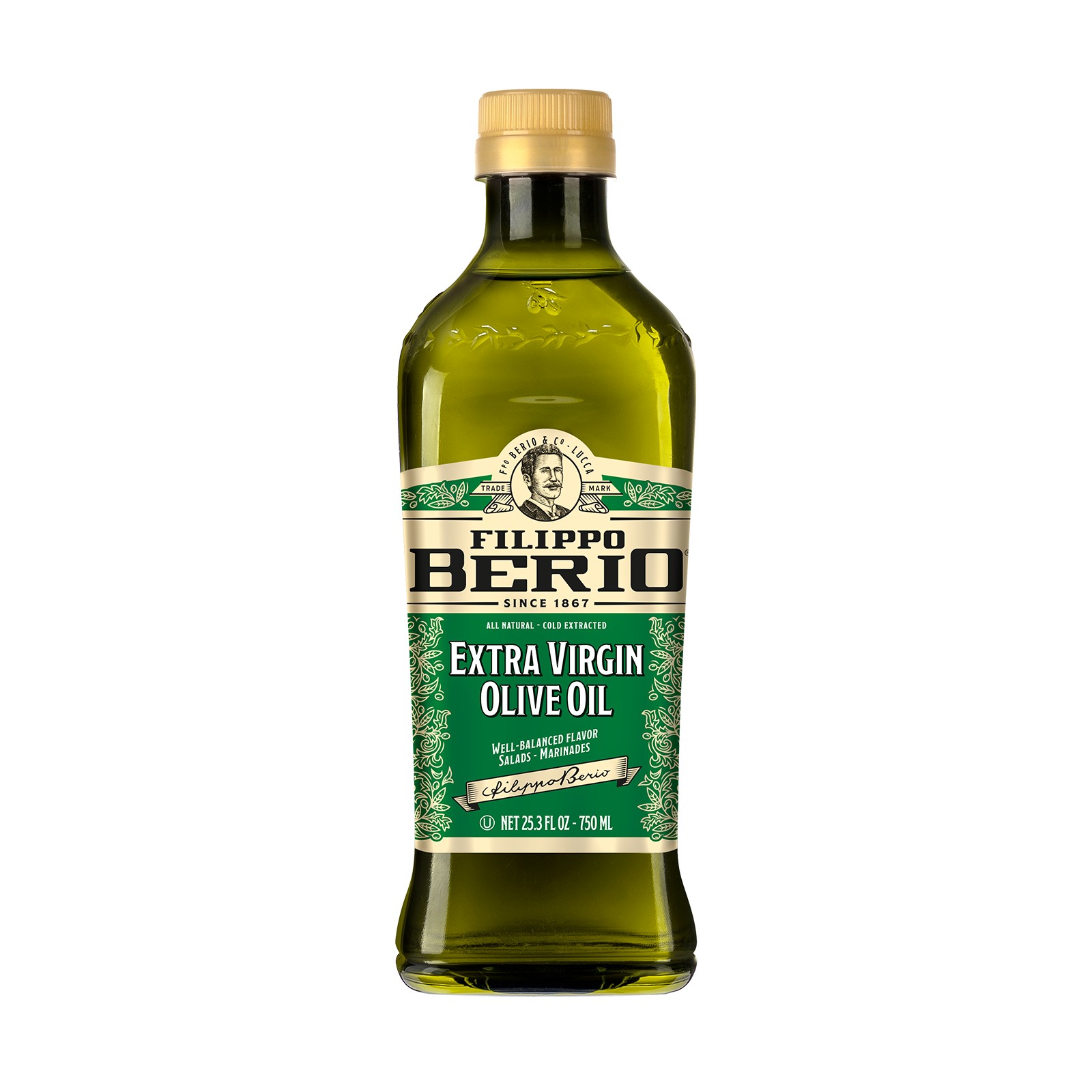 FILIPPO BERIO EXTRA VIRGIN OLIVE OIL 250 ML