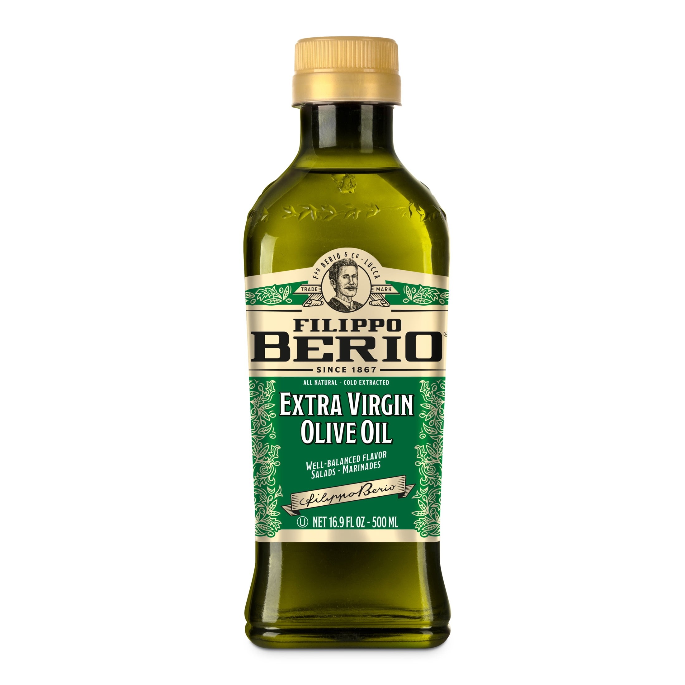FILIPPO BERIO OLIVE OIL 16.9 OZ