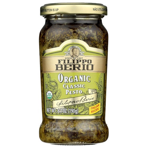 FILIPPO BERIO CLASSIC PESTO 6.7 OZ