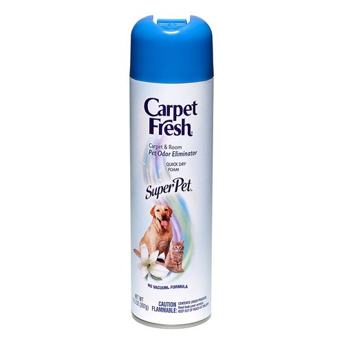 CARPET FRESH SUPER PET 10.5 OZ