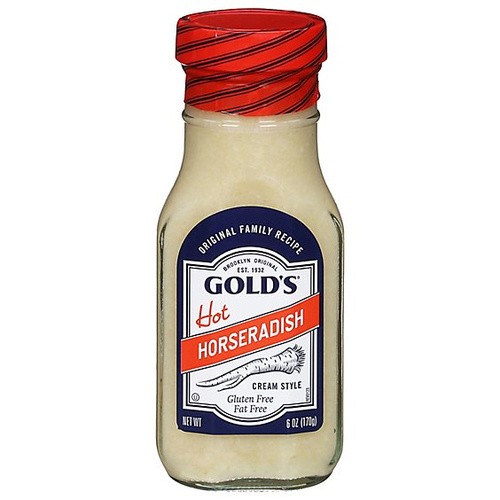 GOLDS CRM HOT HRSERA 6 OZ