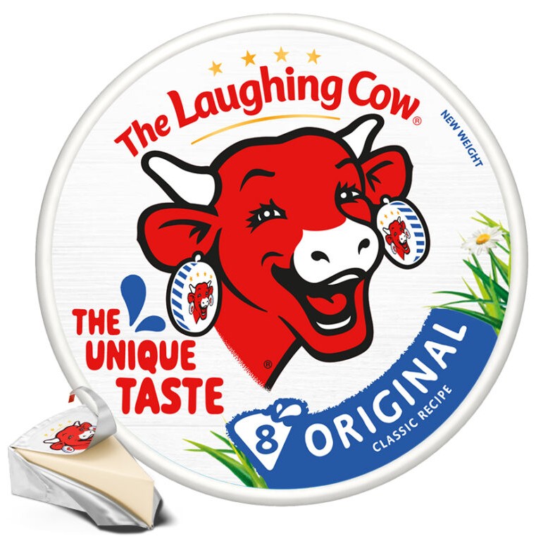 LAUGHING COW ORIGINAL CHEESE 4.23 OZ