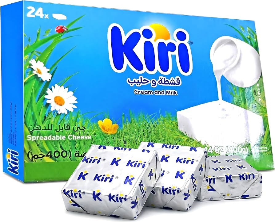 KIRI CHEESE FAMILY PACK 400 GM