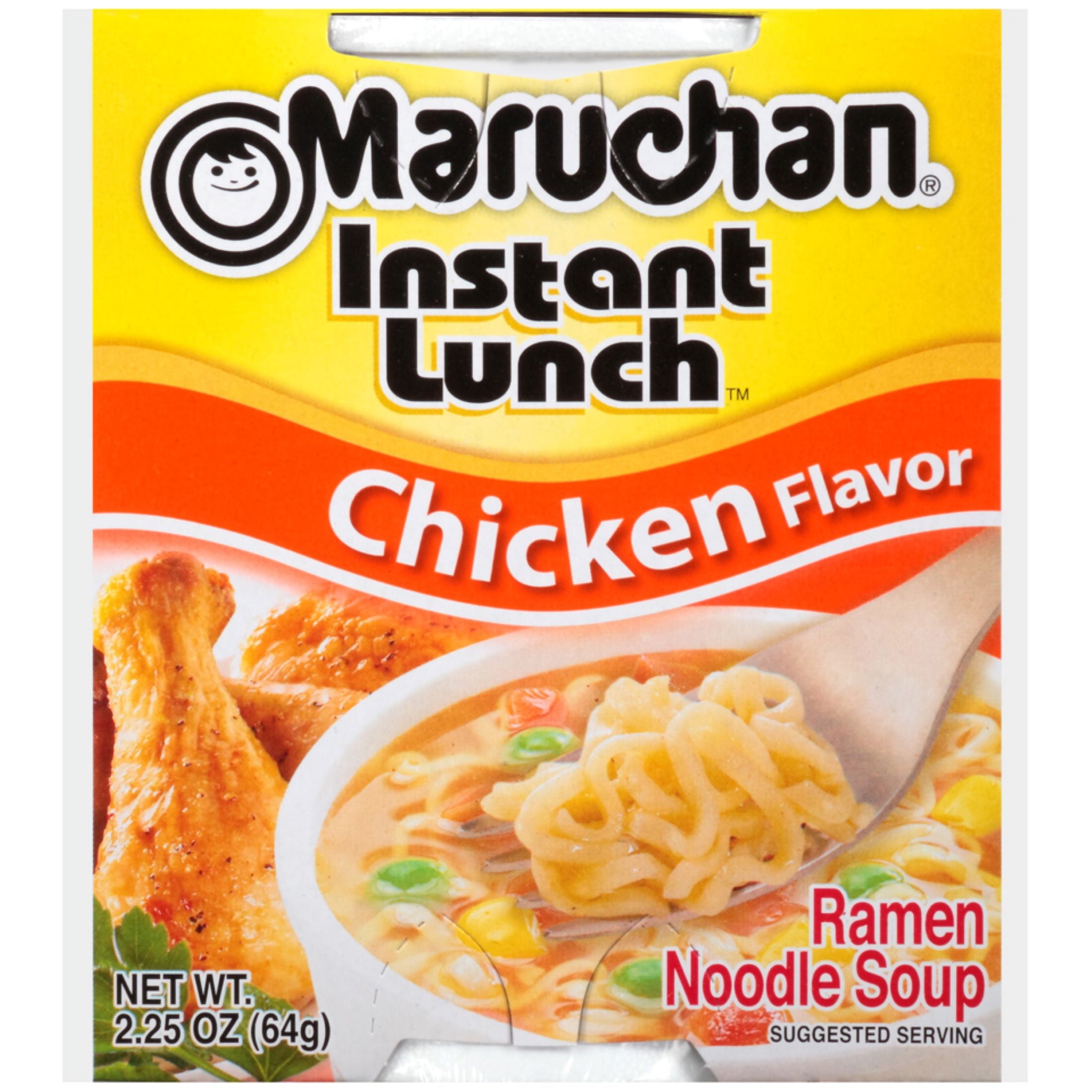 Maruchan Instant Lunch:Chicken 2.25 OZ
