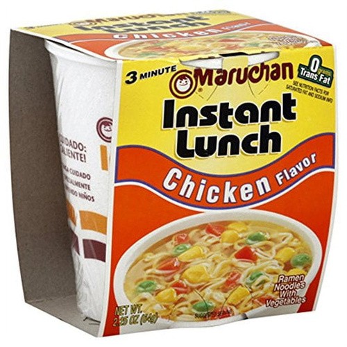 MARUCHAN CHIC CUP 6P 2 OZ