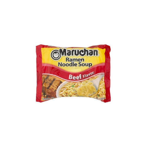 Ramen Noodle Beef 3 OZ