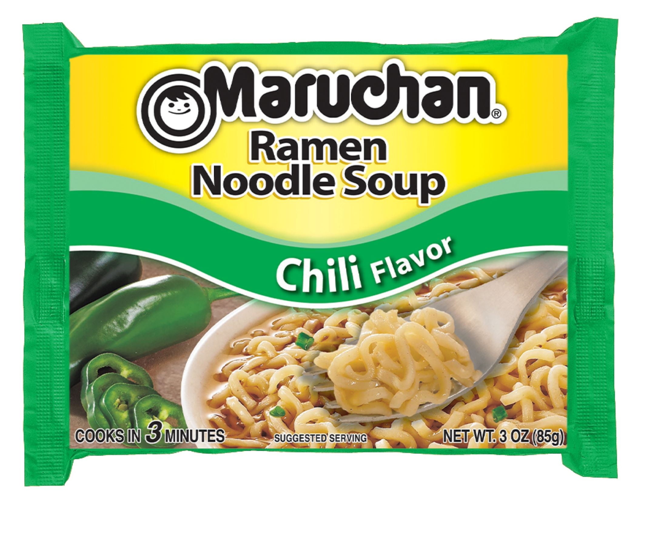 Chili Ramen 3 OZ