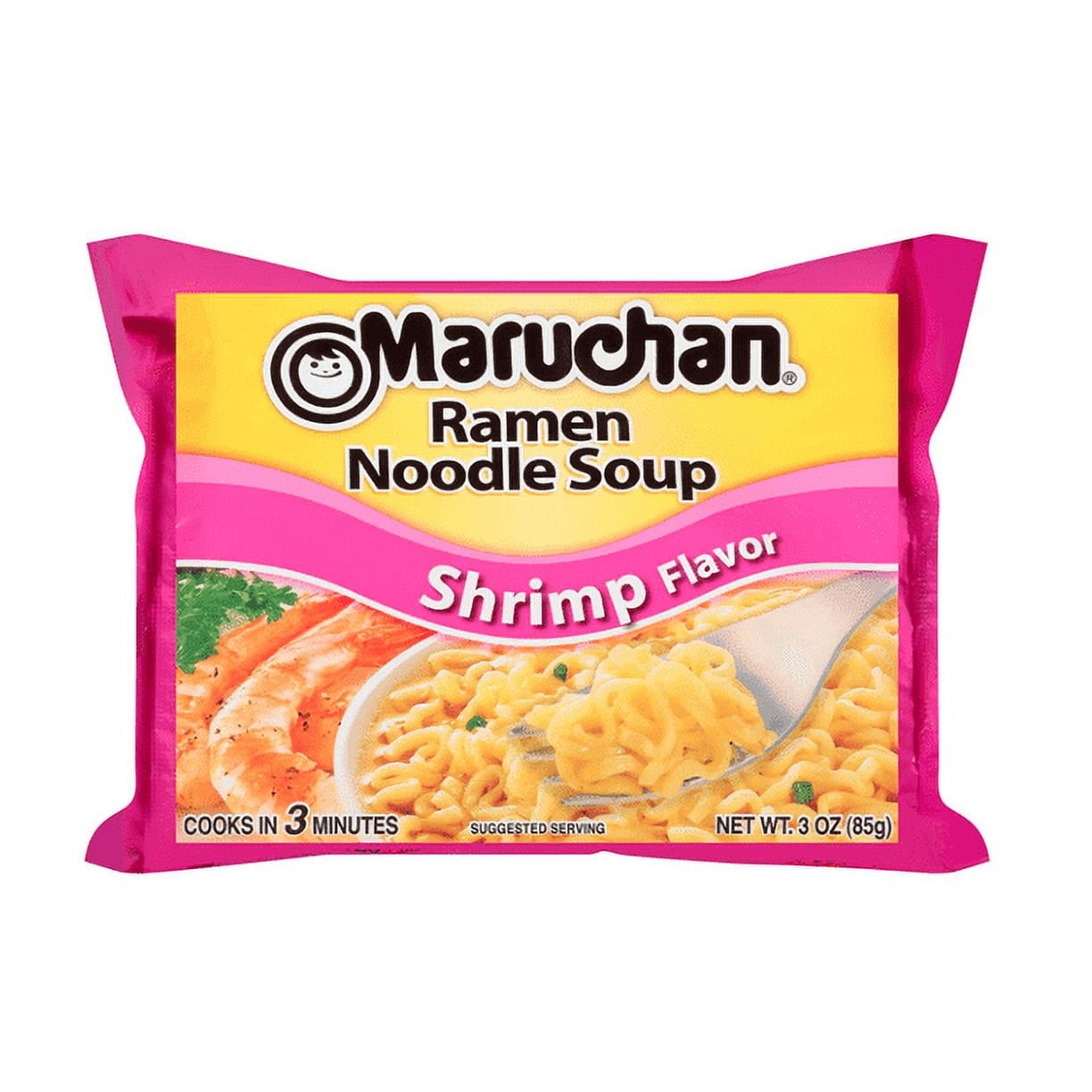 Maruchan:Shrimp 3 OZ