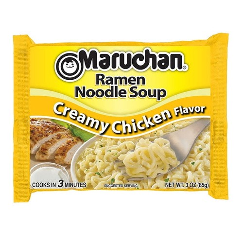 MARUCHAN RAMEN CKN N 3 OZ