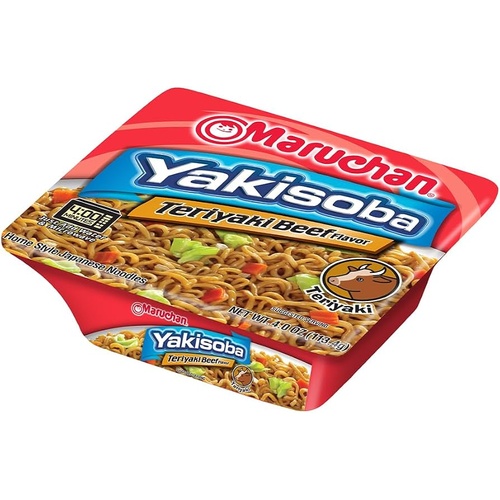Yakisoba Beef 4 OZ