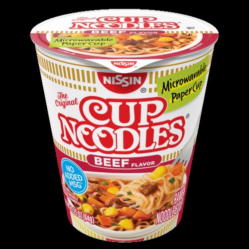 Cup Noodles 2.25 OZ