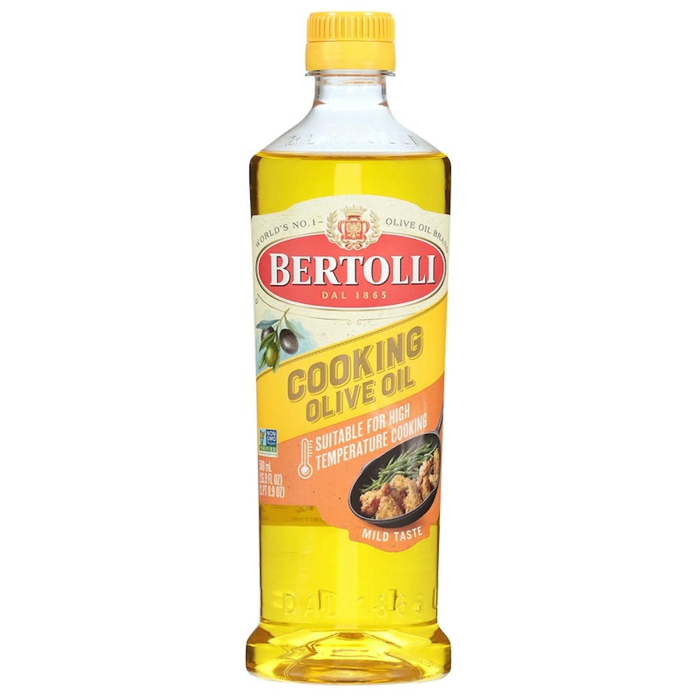 Bertolli Mild Taste Cooking Olive Oil 500 ML