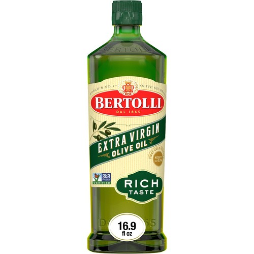 BERTOLLI EXTRA VIRGIN OLIVE OIL 16.9 OZ