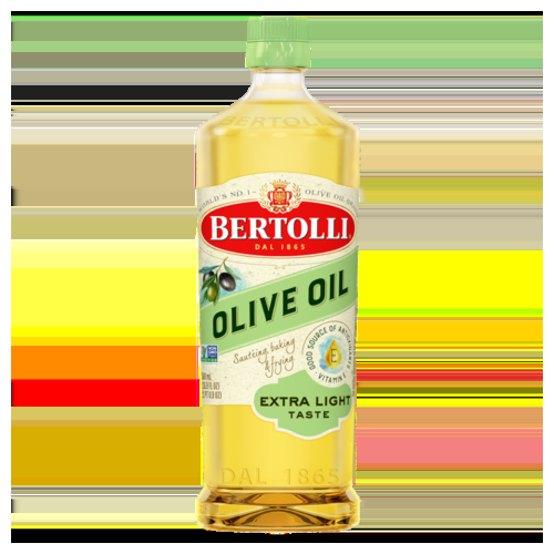 Bertolli Oil:Extra Light Olive Oil 67.6 OZ