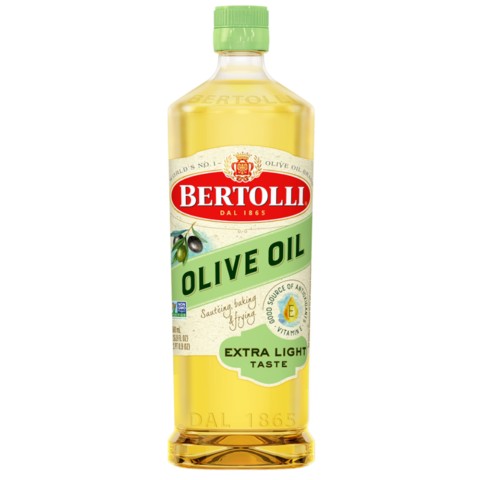 Bertolli Classico Olive Oil Light 25.5 FLOZ