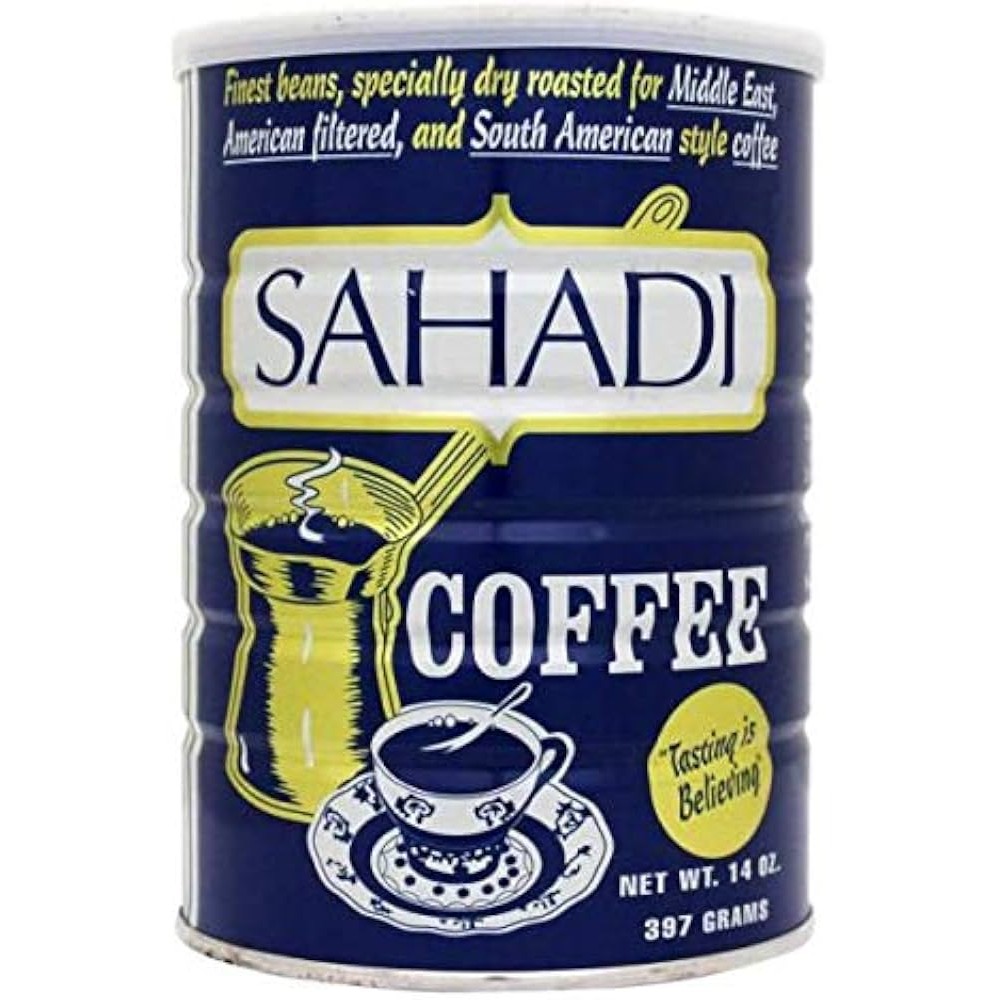 SAHADI COFFEE 0.88 Lbs