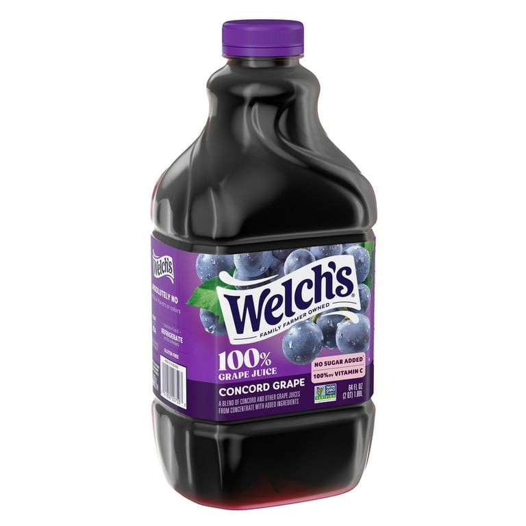 Welch 100% Grape 64 OZ