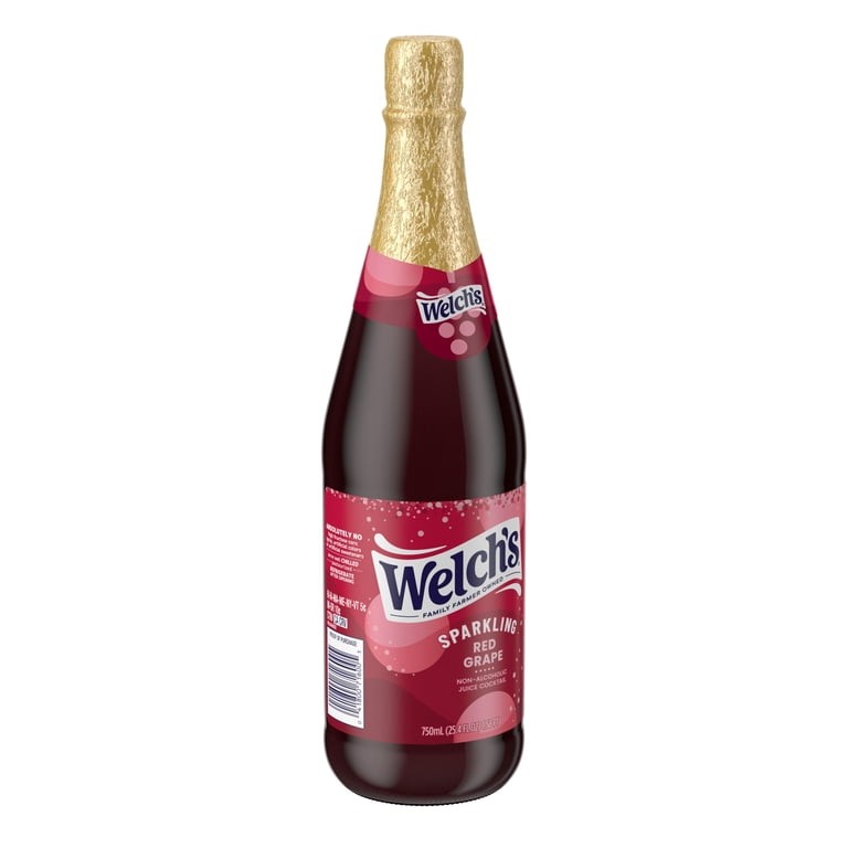 Welch Red Grape Oz 64 OZ