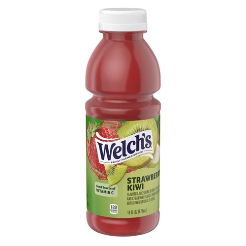 WELCHS STRAW.KIWI 16 OZ