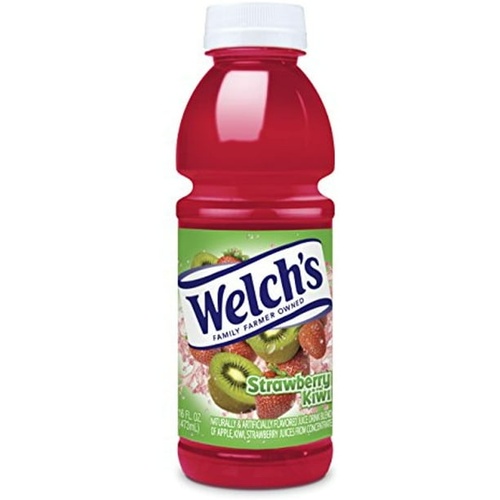 WELCHS STRAWBERRY KIWI 16 OZ