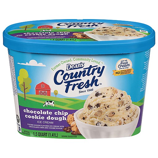 DEANS COUNTRY CHRM COOKIE DGH SQ         1 OZ