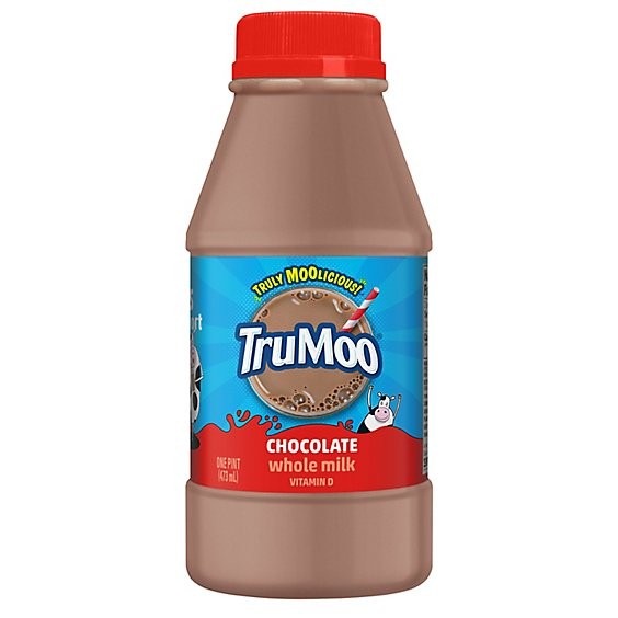 Oak TruMoo Choc Milk