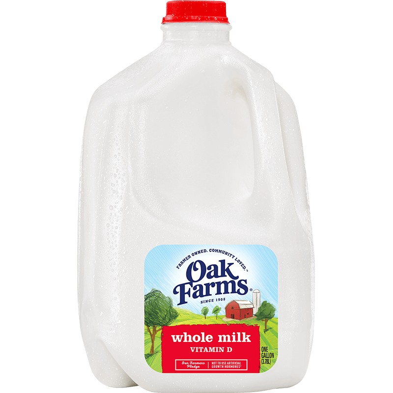 DAIRY PURE Whole Milk 1 GALLON