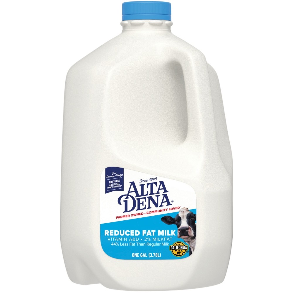 Alta Dena 2% Milk Fat 1 GALLON