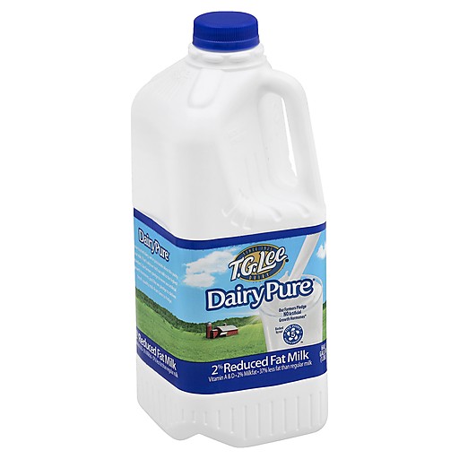 DairyPure 2% Reduced Fat Milk 1.89 LTR