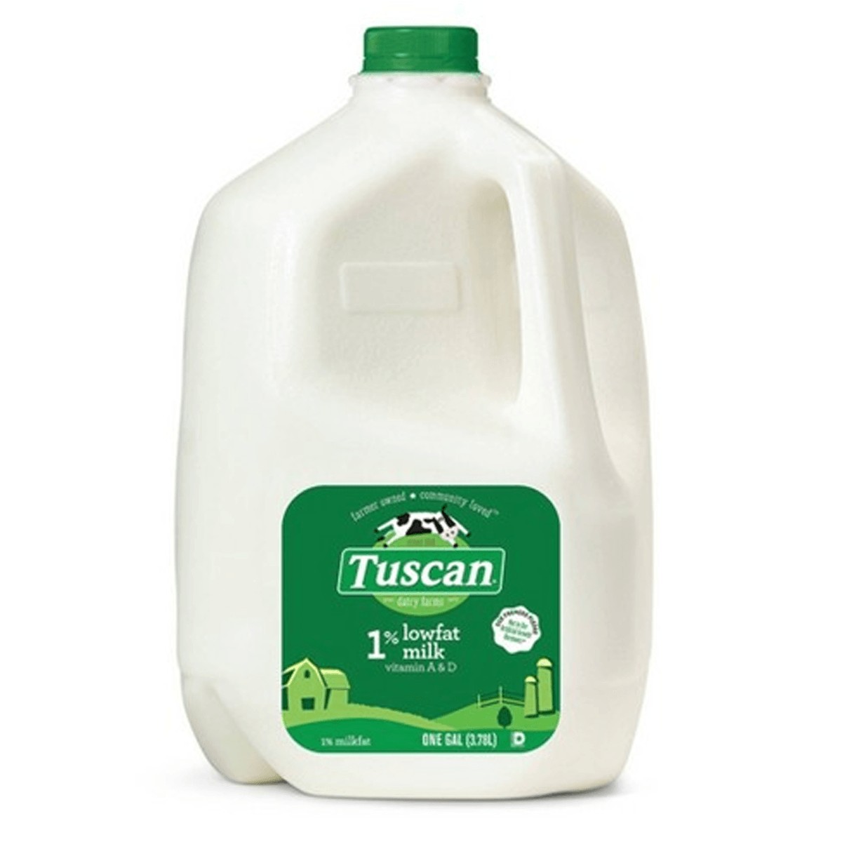 TUSCAN LOWFAT MILK 1 PER 1 GALLON