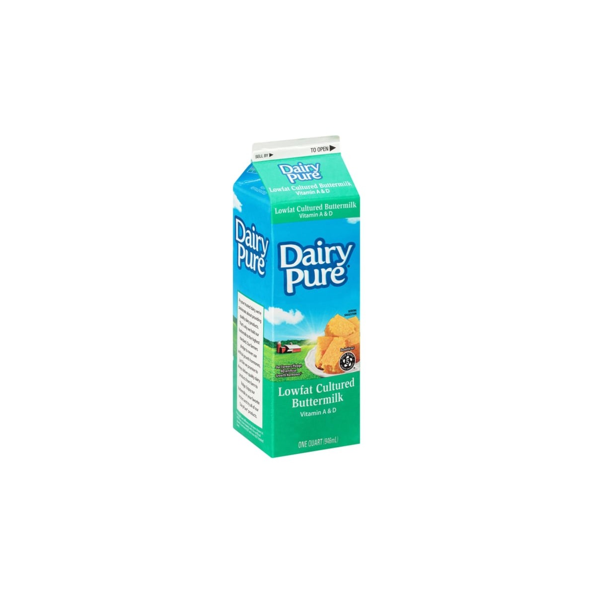TUSCAN BUTERMILK 946 ML