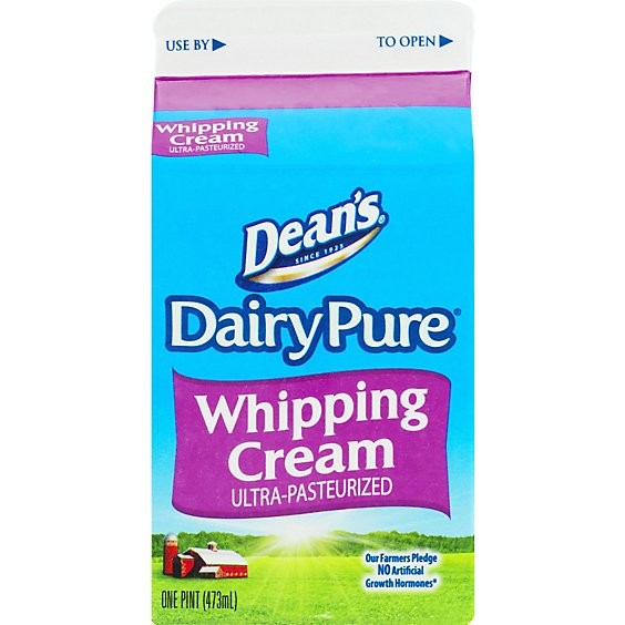 Dairy Pure Heavy Whip Cream 1 PINT