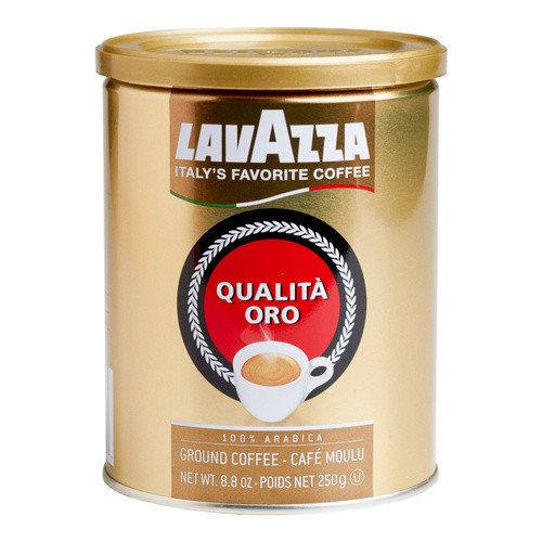 ESPRESSO QUALITA ORO TIN                 8.8 OZ