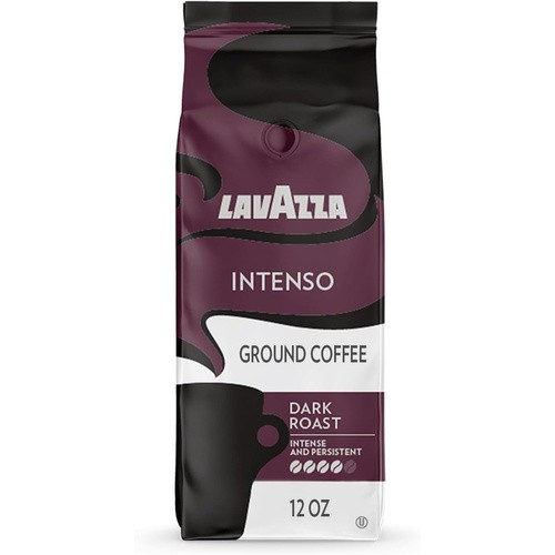 LAVAZZA ESPRESSO INTENSO BAG 12 OZ