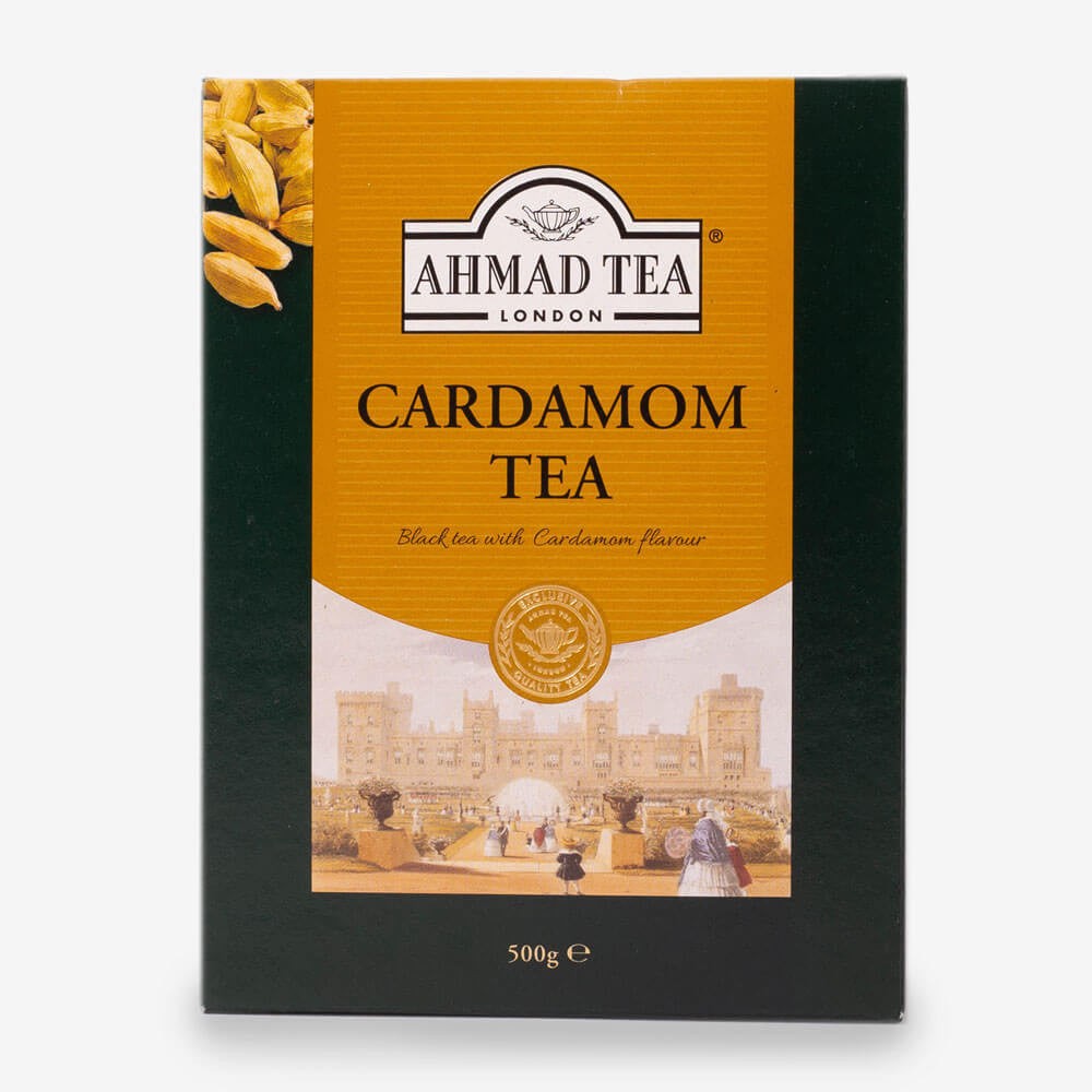 Ahmad The Cardamome Tea 500 GM