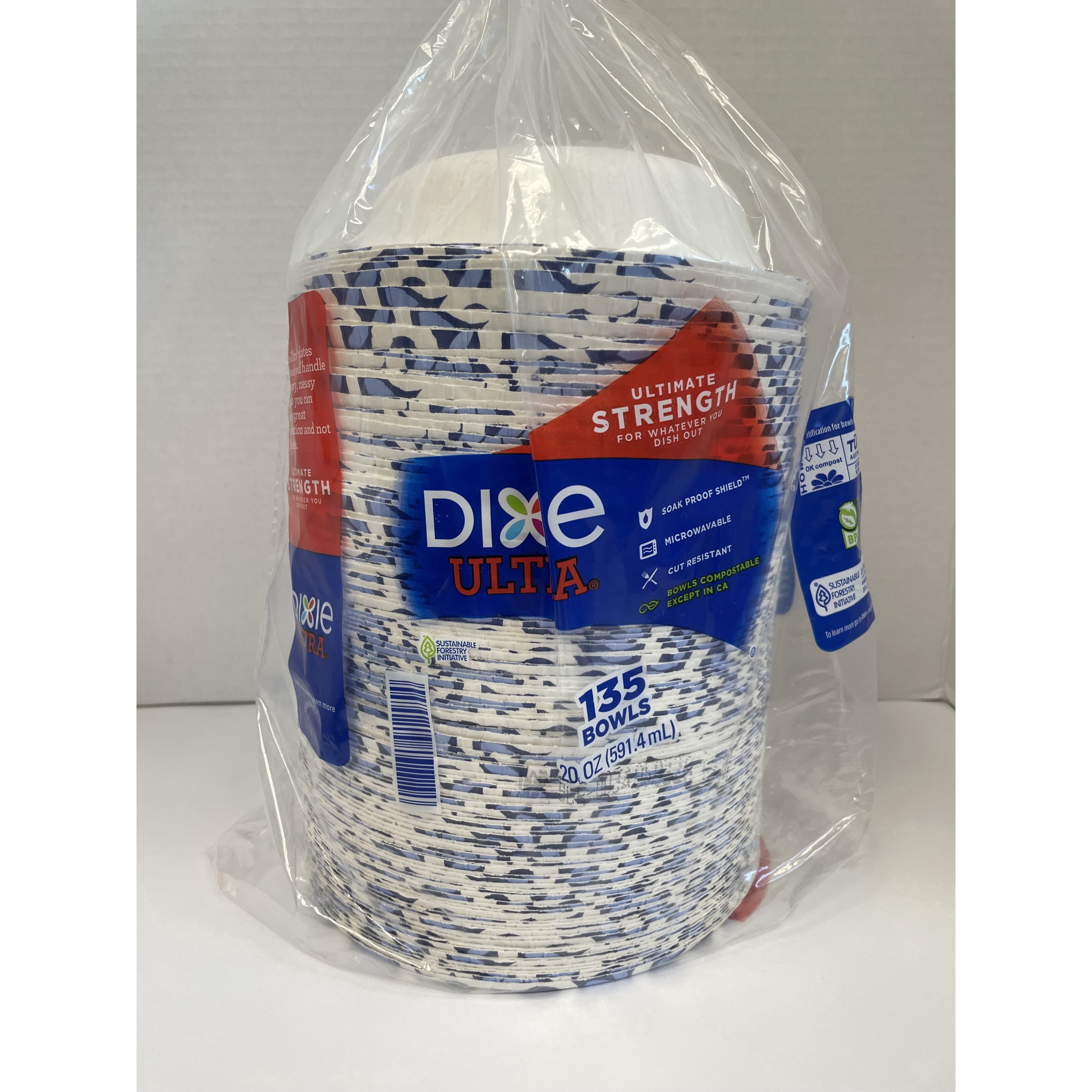 Dixie 20 Oz