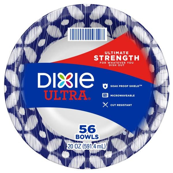 DIXIE ULT 20OZ BWL