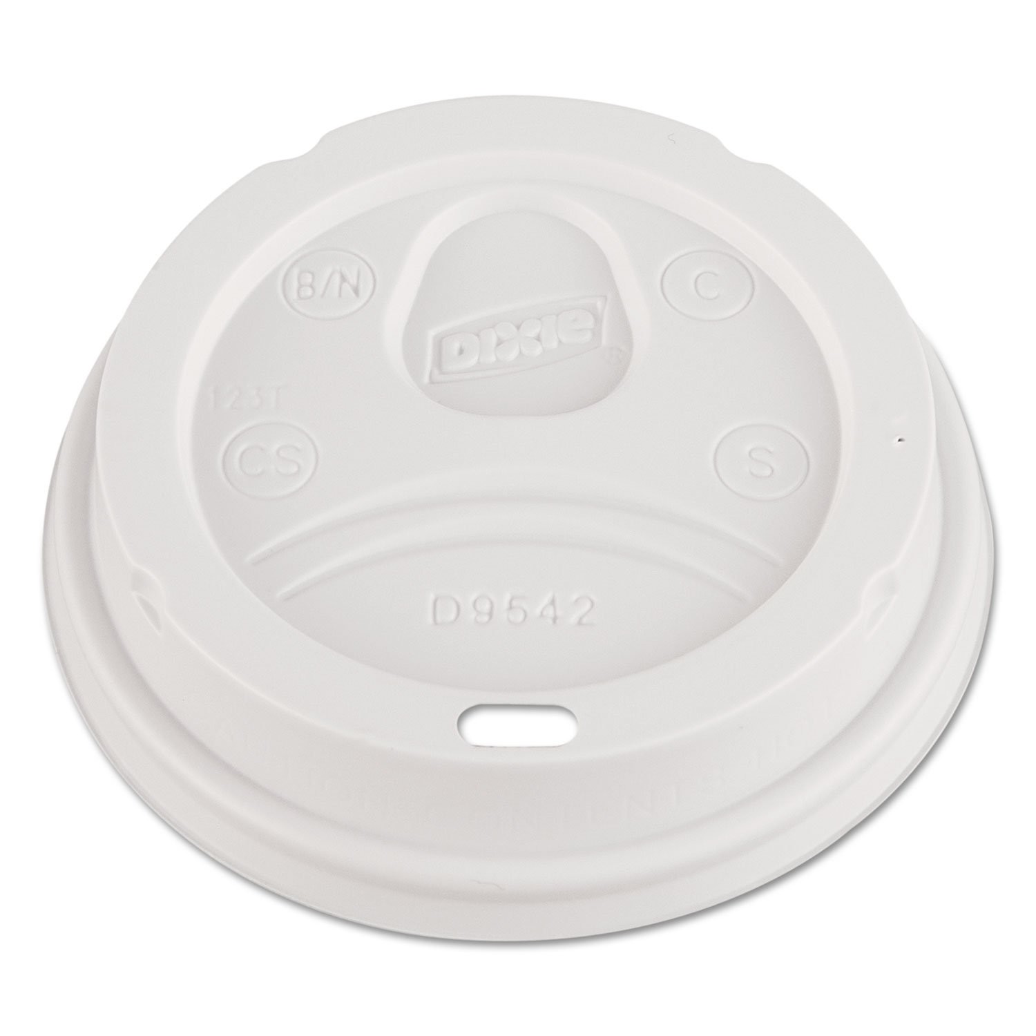 DIXIE CUP/LID 12OZ